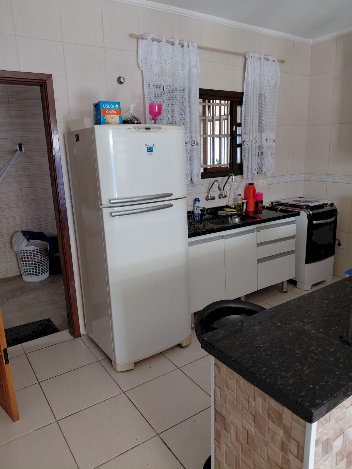 Imagem imóvel Casa Residencial - Lado Pista