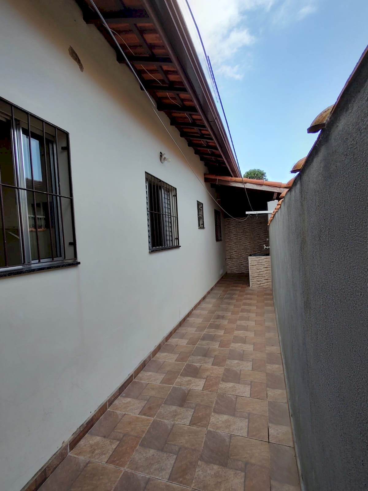 Imagem imóvel Casa Residencial - Lado Praia