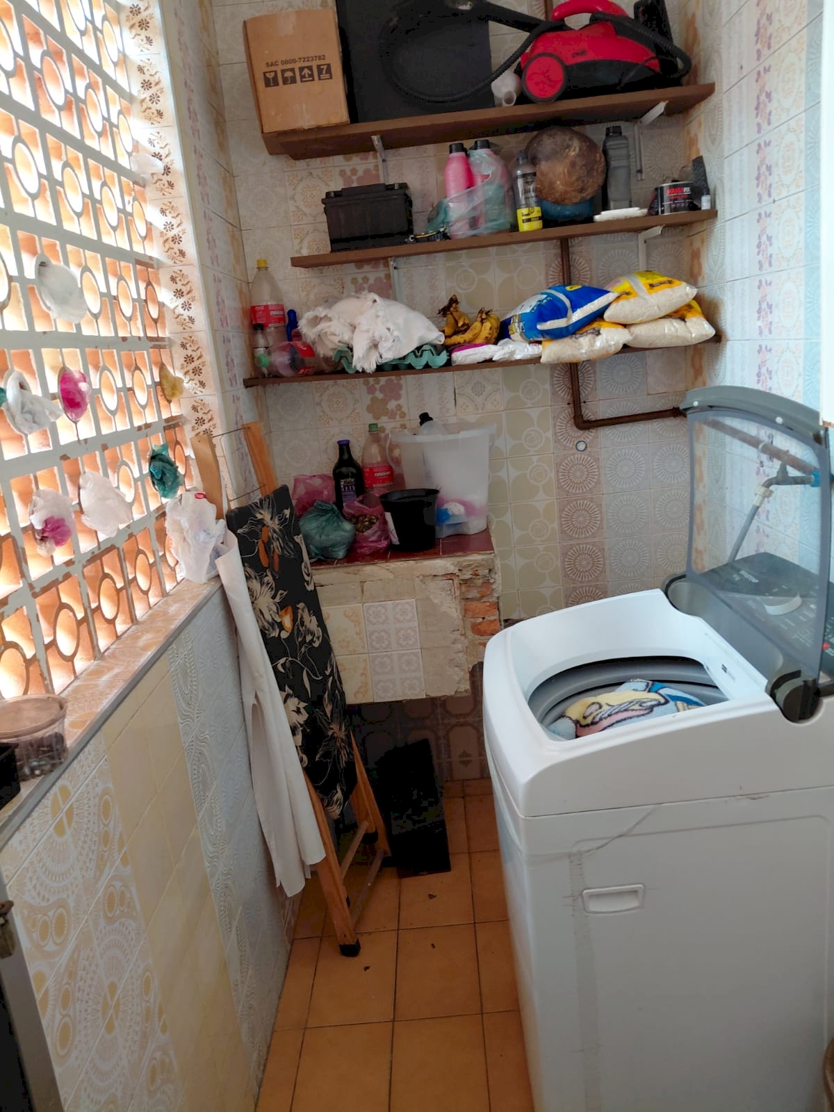 Imagem imóvel Casa Residencial - Lado Pista