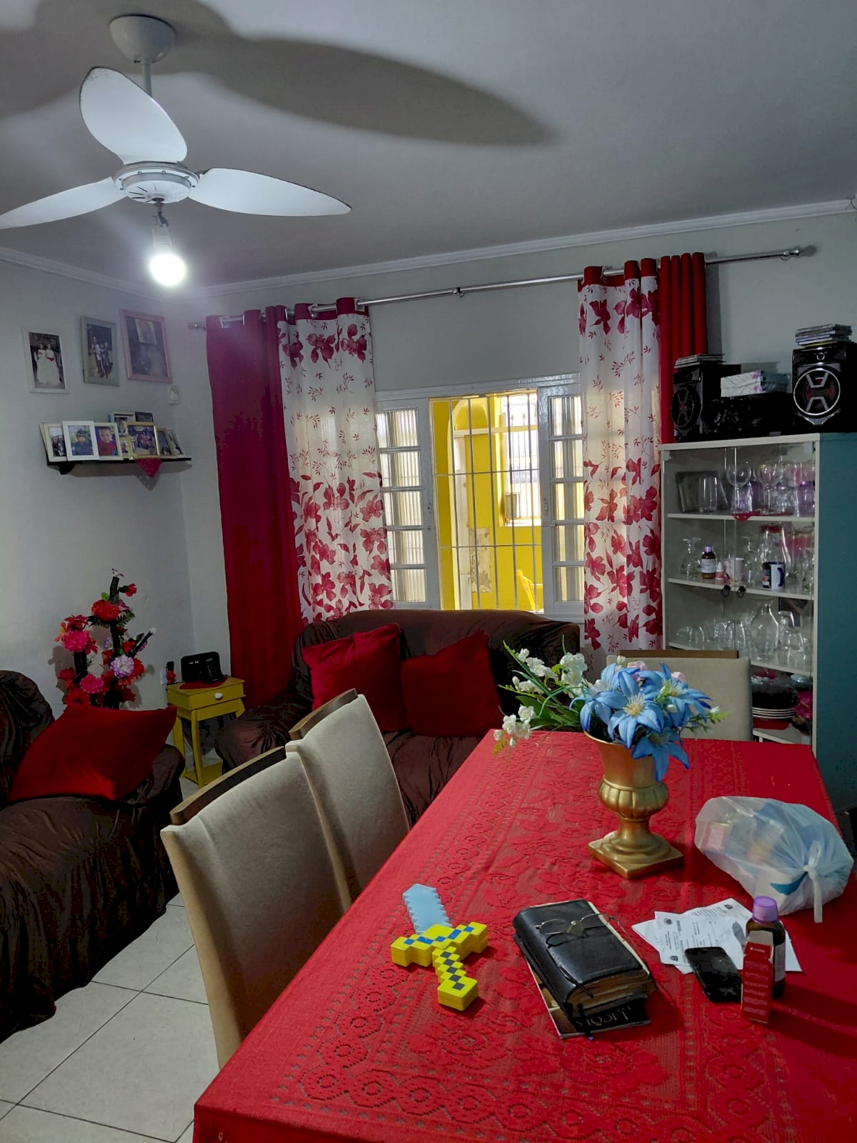 Imagem imóvel Casa Residencial - Lado Pista