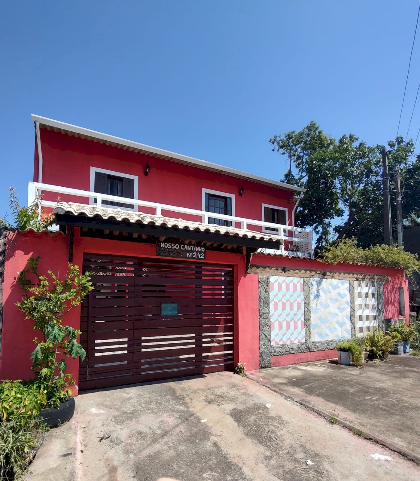 Imagem imóvel Sobrado Residencial - Lado Praia