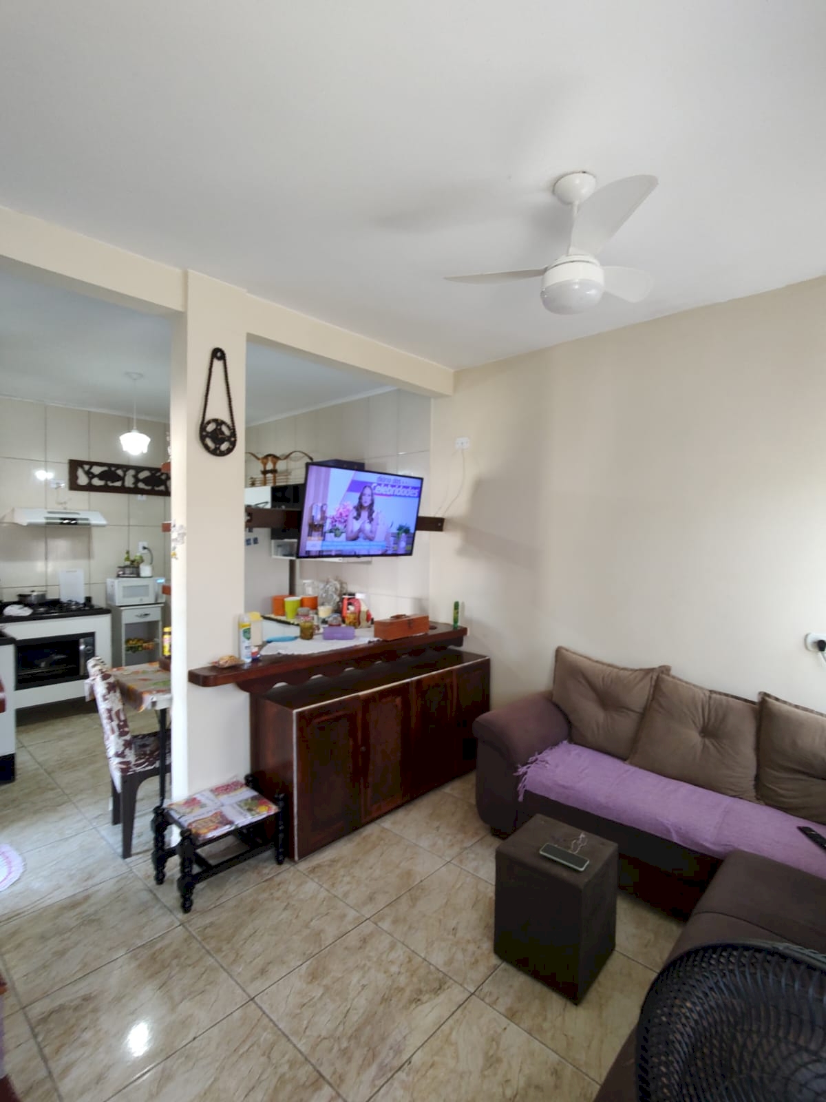 Imagem imóvel Sobrado Residencial - Lado Praia