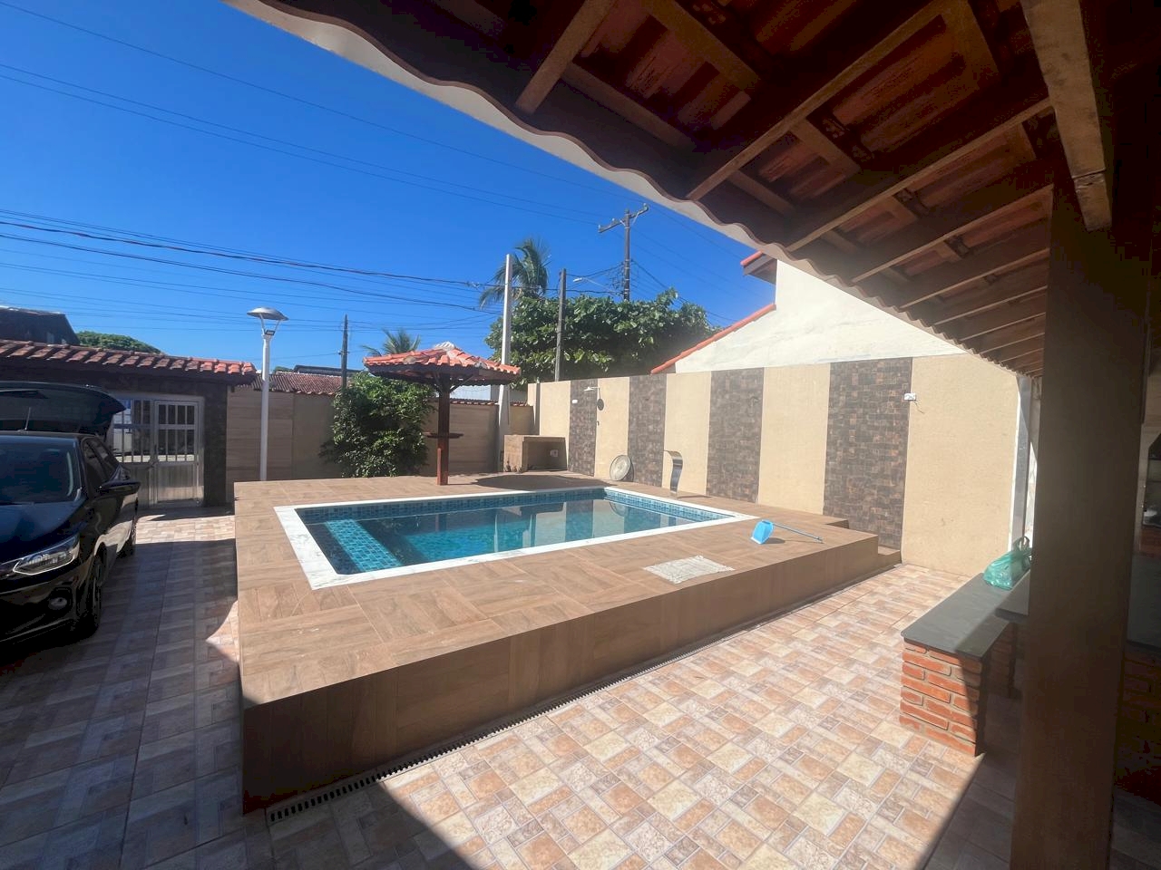 Imagem imóvel Casa Residencial - Lado Praia