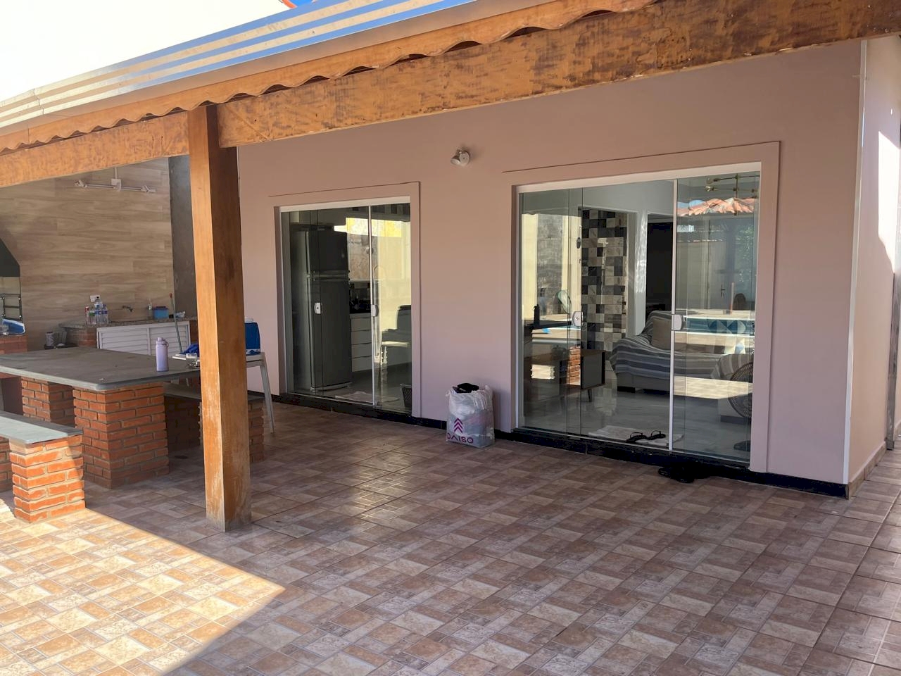 Imagem imóvel Casa Residencial - Lado Praia