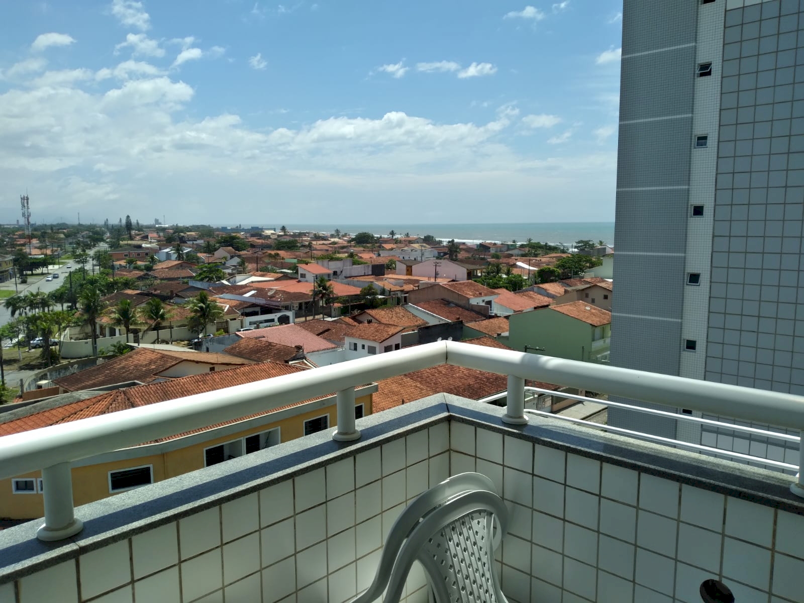 Imagem imóvel Apartamento Com vista para o Mar