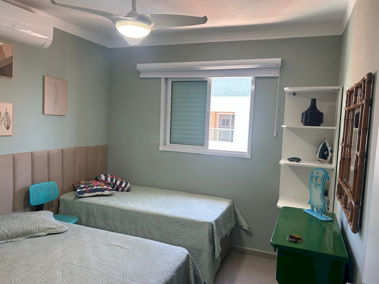 Imagem imóvel Apartamento Residencial - Vista pro mar!