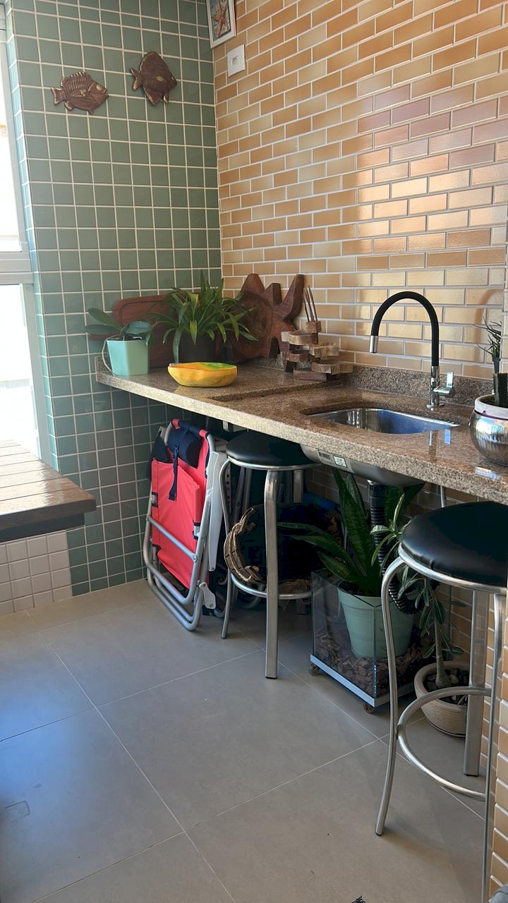 Imagem imóvel Apartamento Residencial - Vista pro mar!