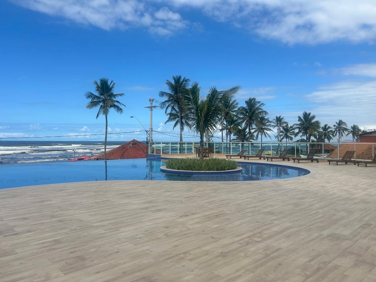 Imagem imóvel Apartamento Residencial - Vista pro mar!