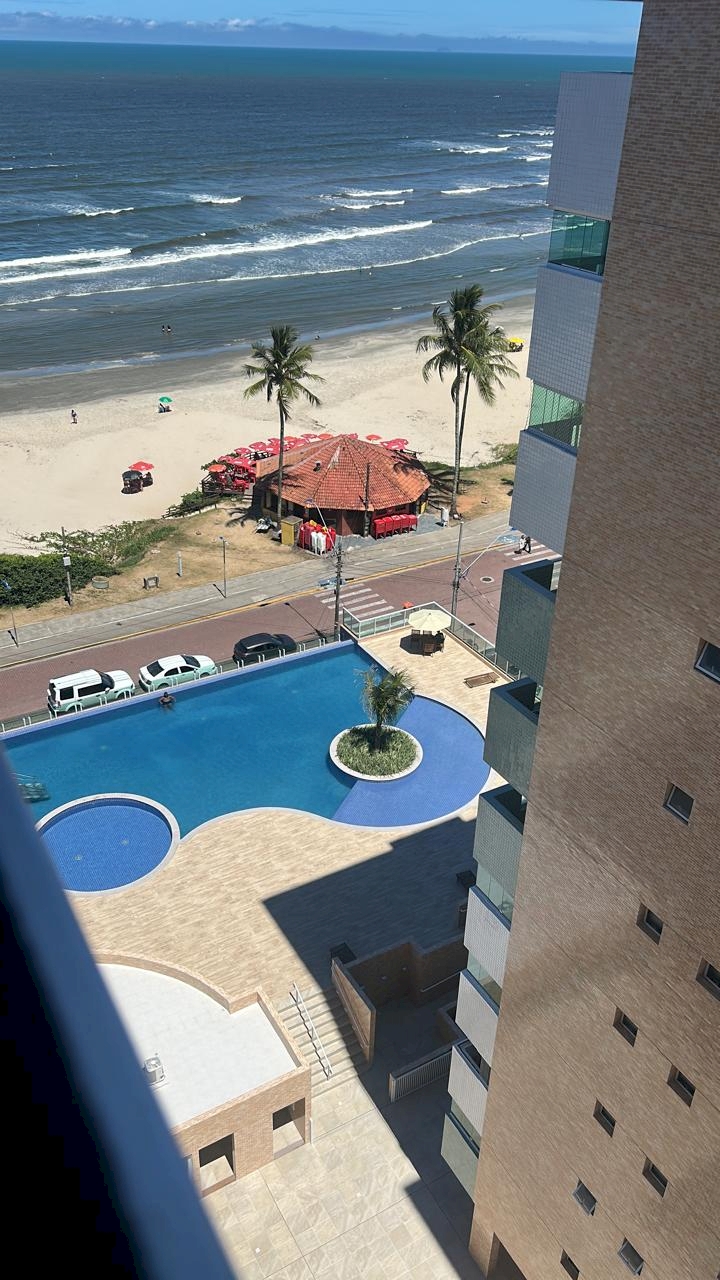 Imagem imóvel Apartamento Residencial - Vista pro mar!