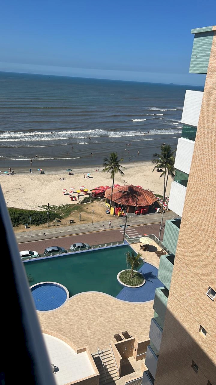 Imagem imóvel Apartamento Residencial - Vista pro mar!
