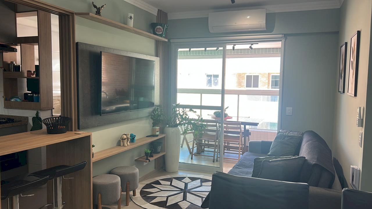 Imagem imóvel Apartamento Residencial - Vista pro mar!