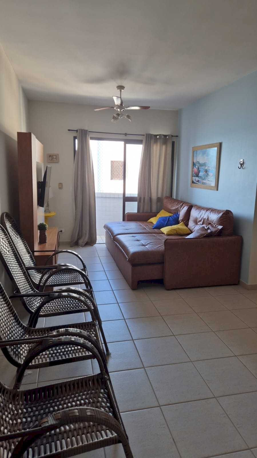 Imagem imóvel Apartamento Residencial - Lado Praia