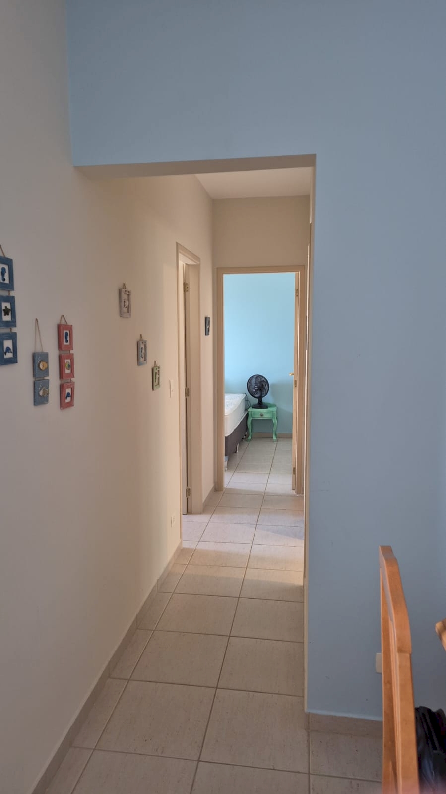 Imagem imóvel Apartamento Residencial - Lado Praia