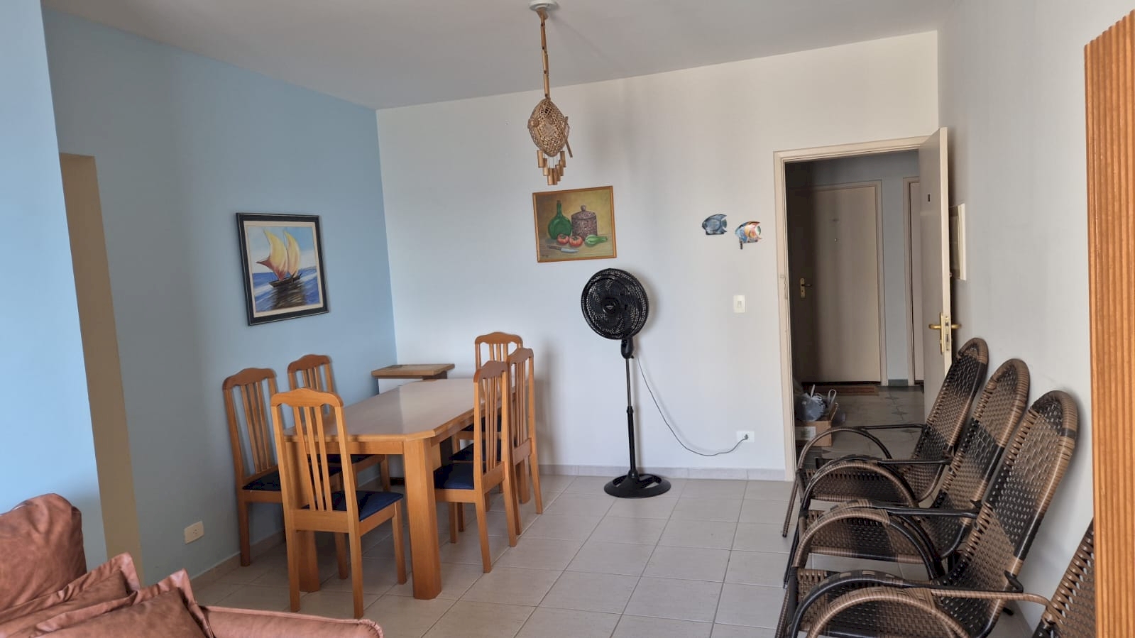 Imagem imóvel Apartamento Residencial - Lado Praia