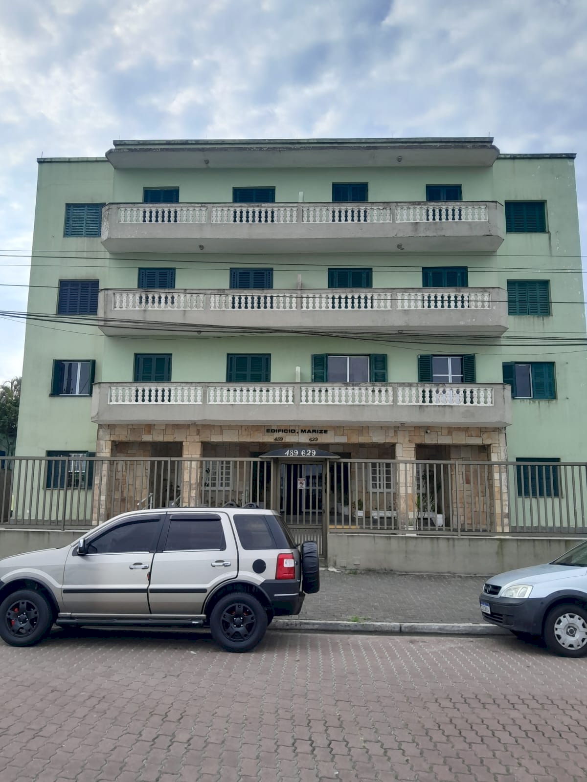 Imagem imóvel Apartamento Residencial - Frente a Praia