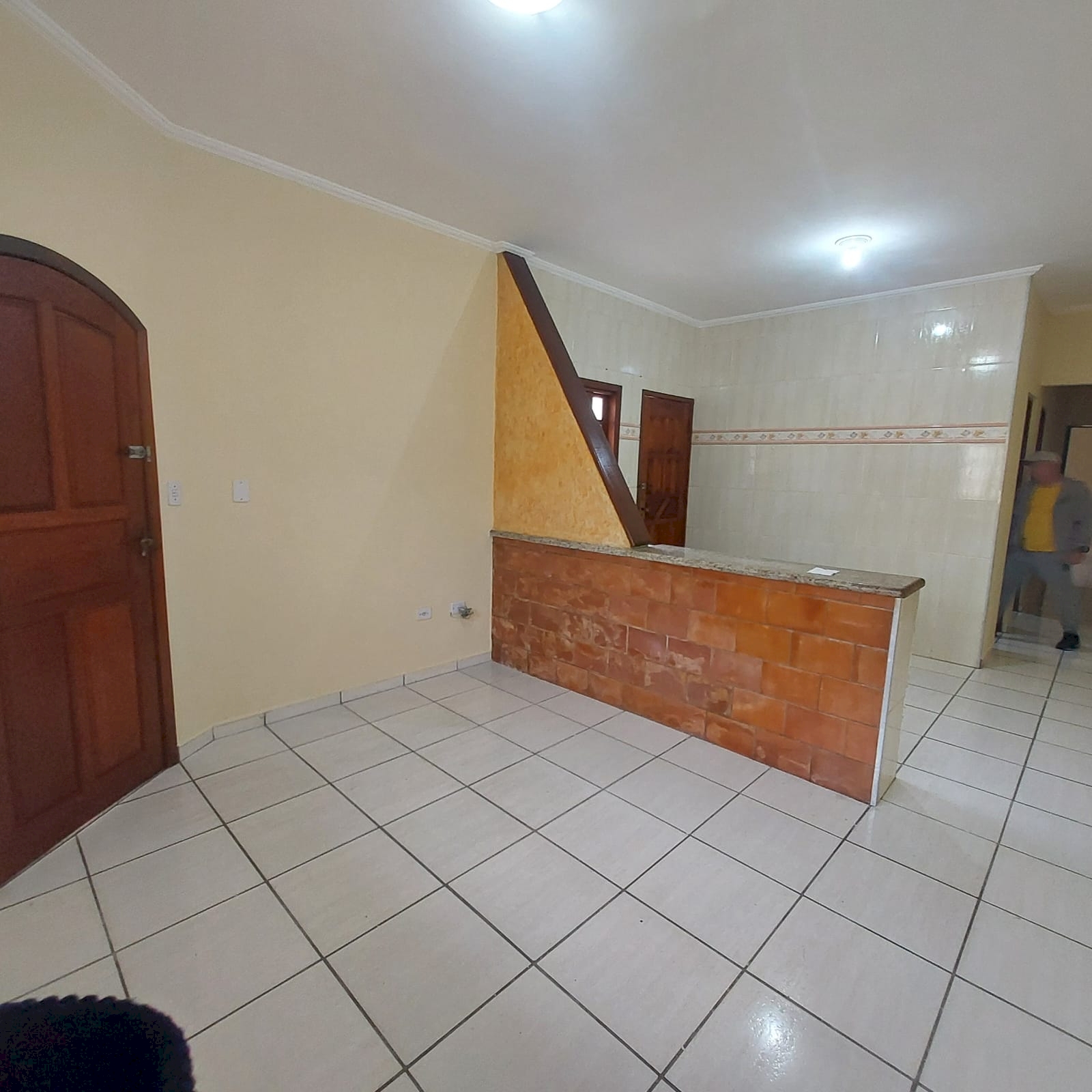 Imagem imóvel Casa Residencial - Lado Pista