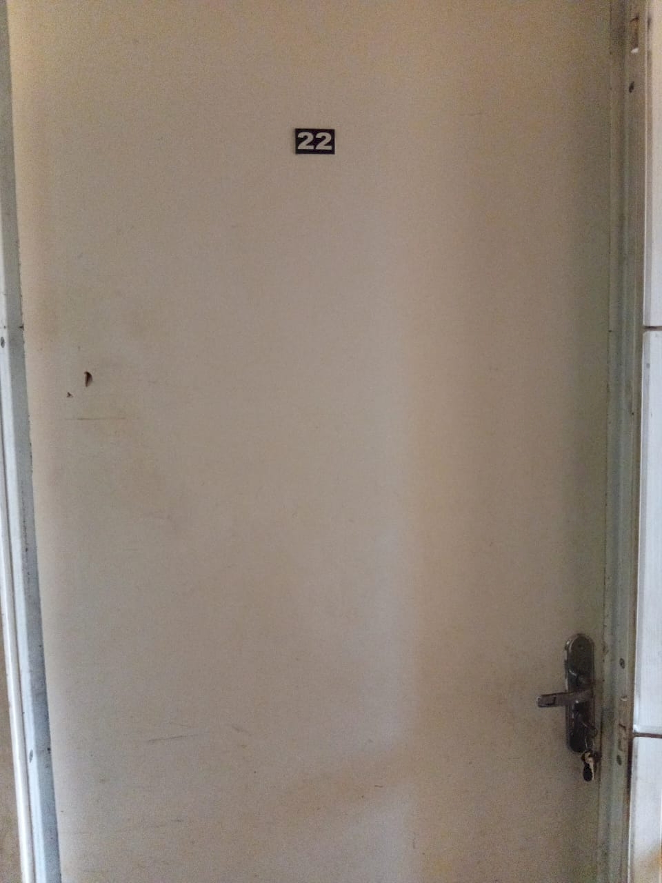 Imagem imóvel Apartamento Residencial - Lado pista