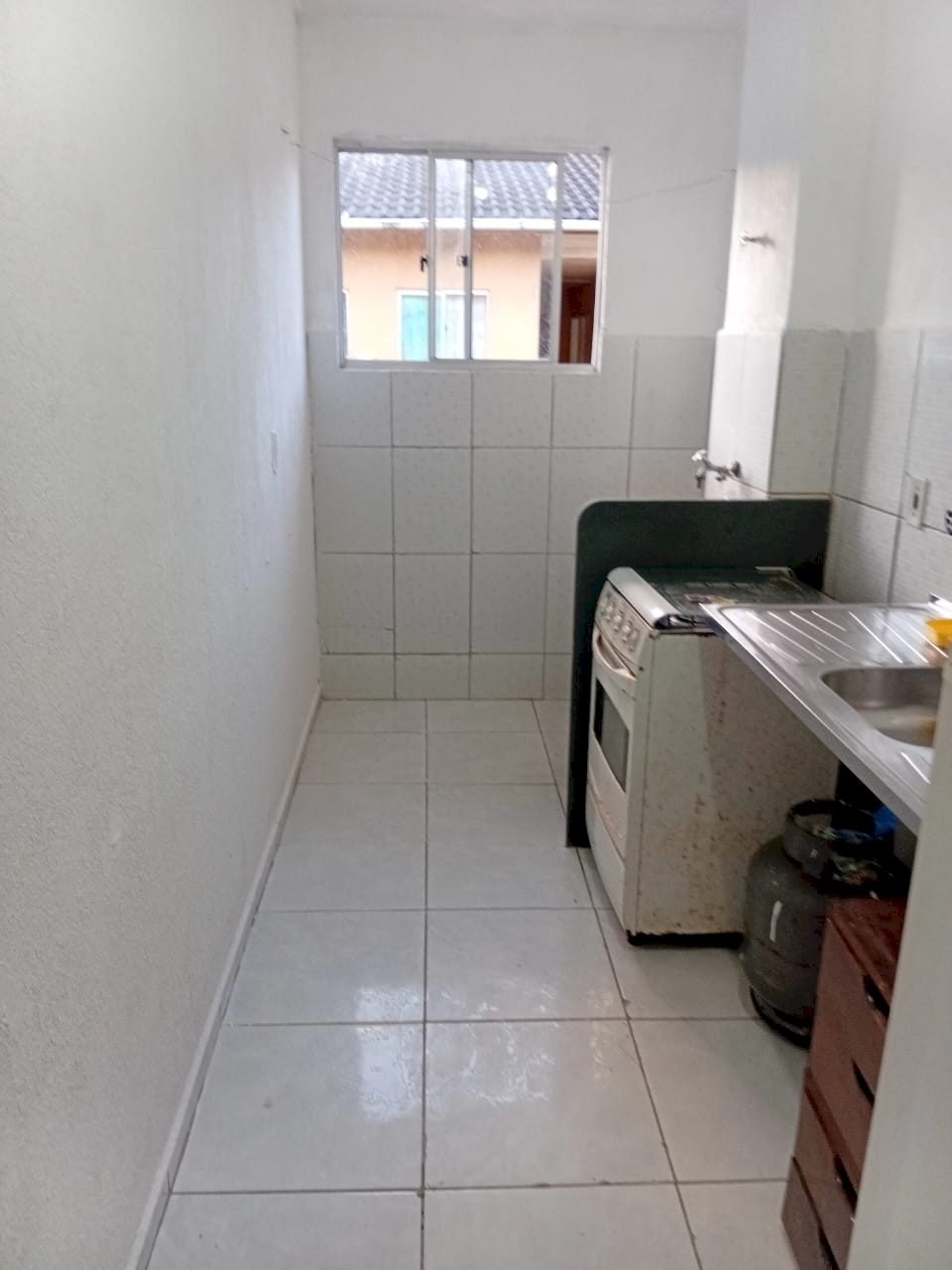 Imagem imóvel Apartamento Residencial - Lado pista