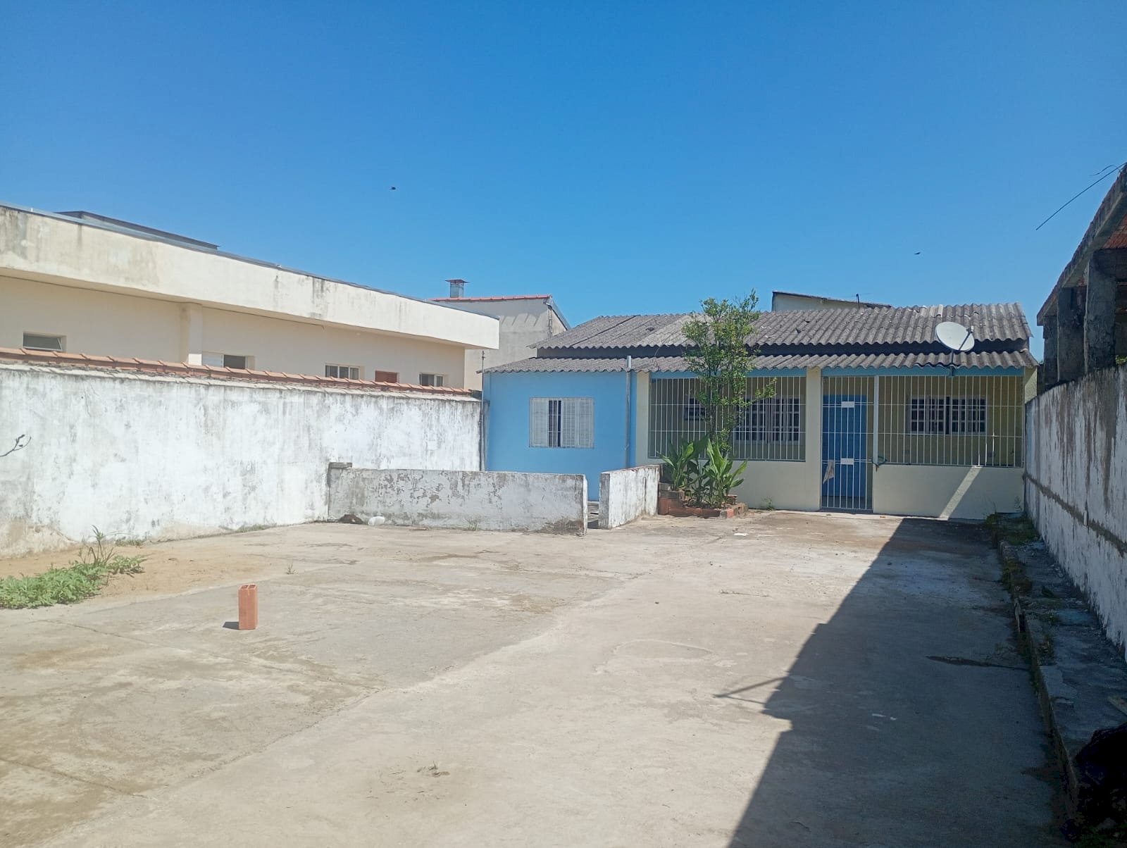 Imagem imóvel Casa Residencial - Lado Pista