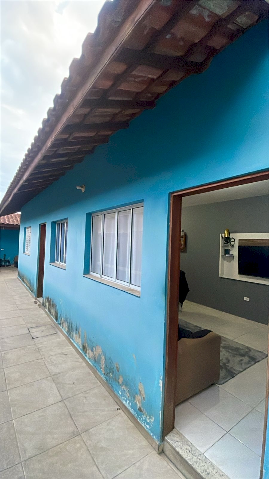 Imagem imóvel Casa Residencial - Lado Pista