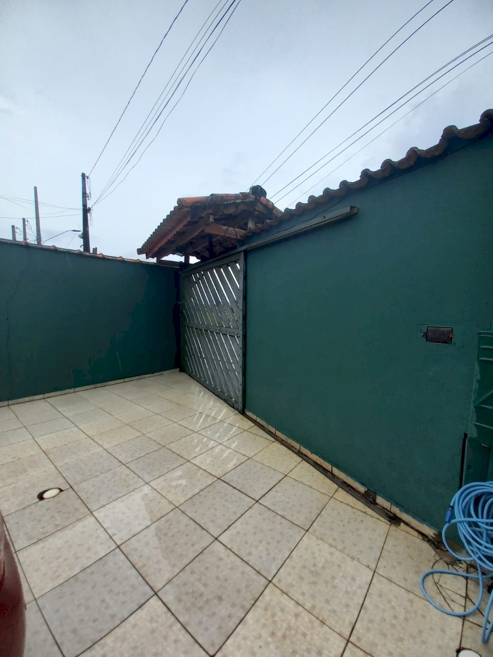 Casa Geminada