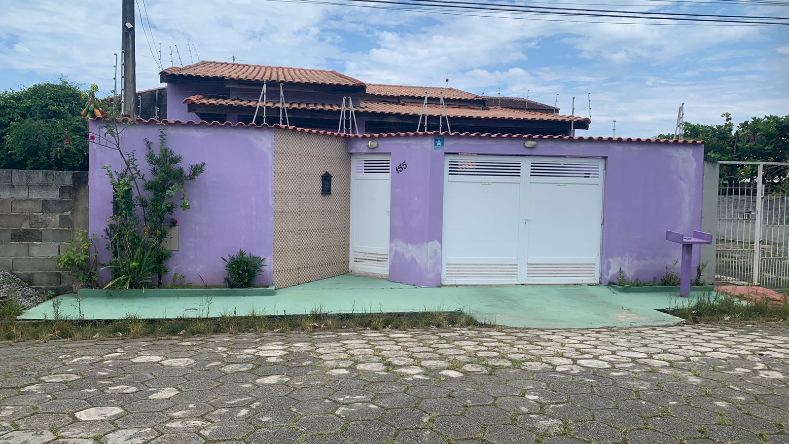 Casa Residencial