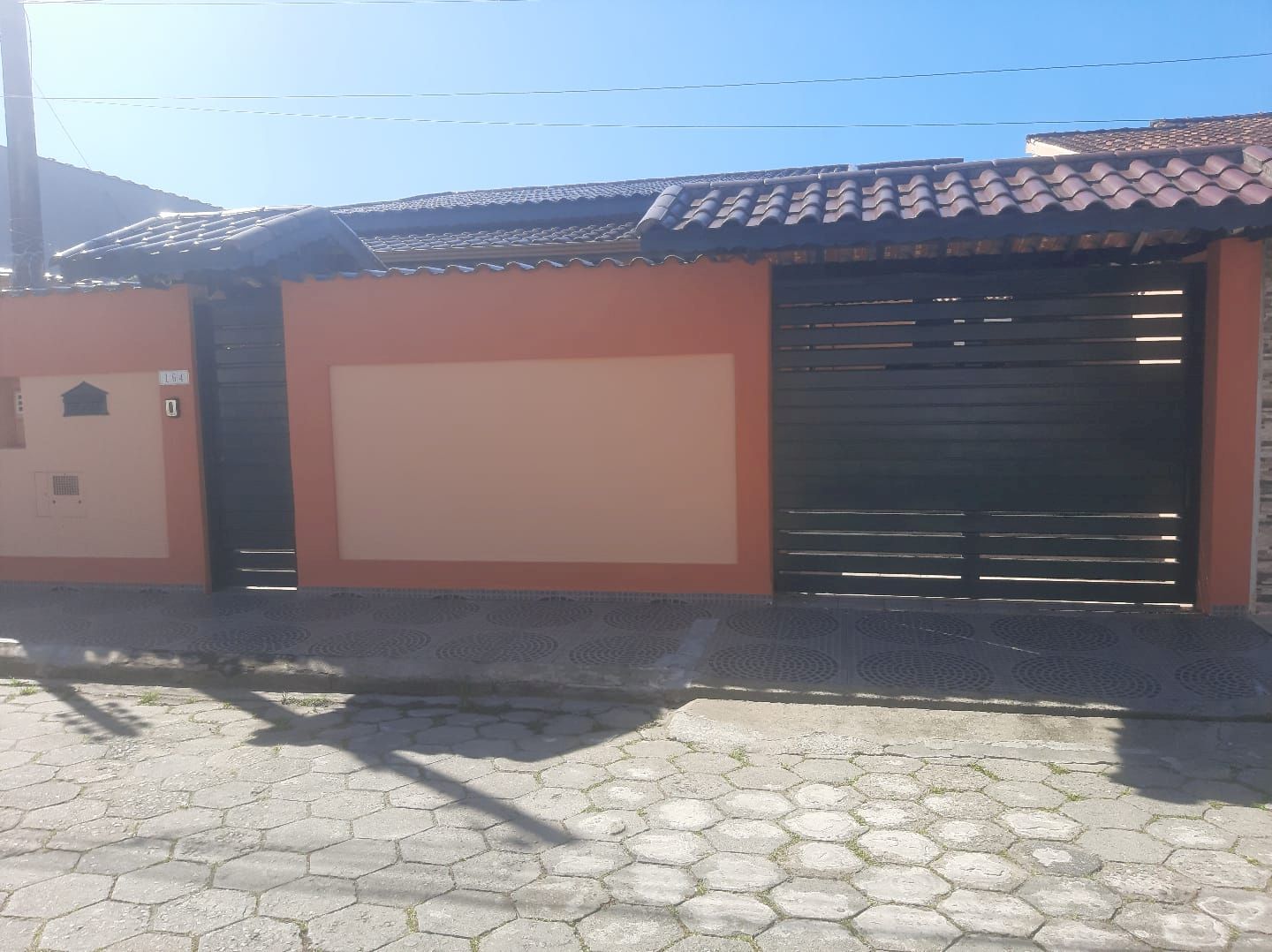Casa Residencial Com Edicula