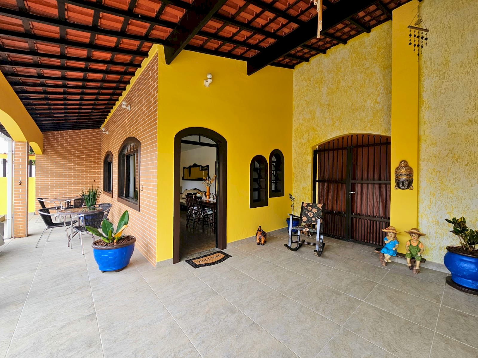 Casa Residencial  - jardim Suarão