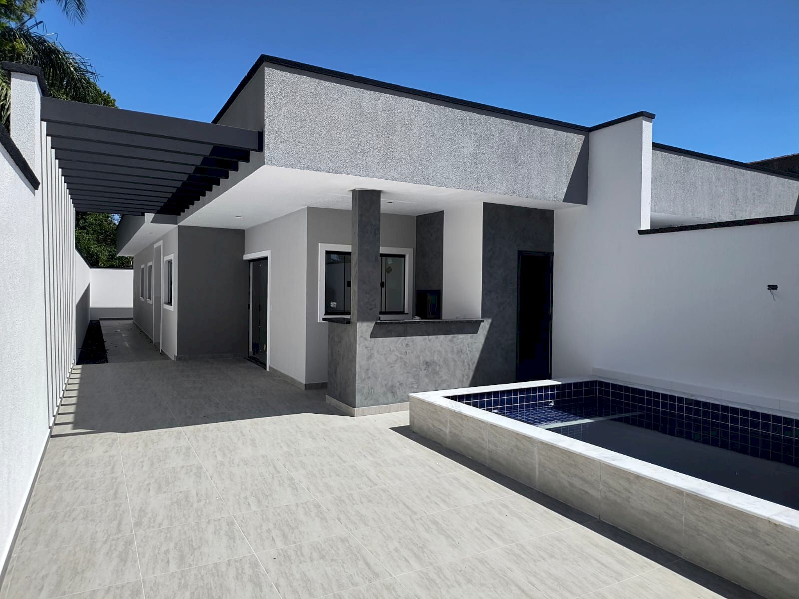 Casa Geminada de alto padrão