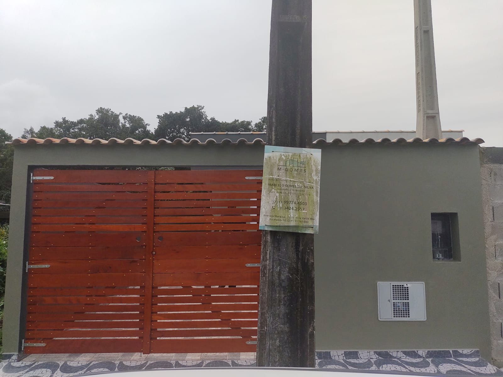 Casa Geminada