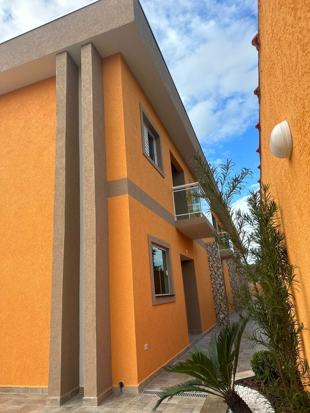 Casa em condomínio Otima Localização