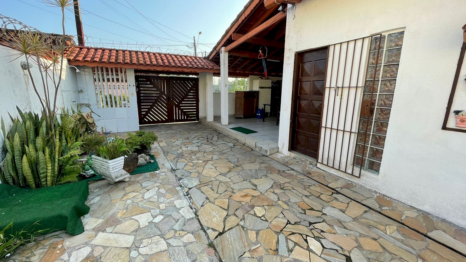 Casa Residencial