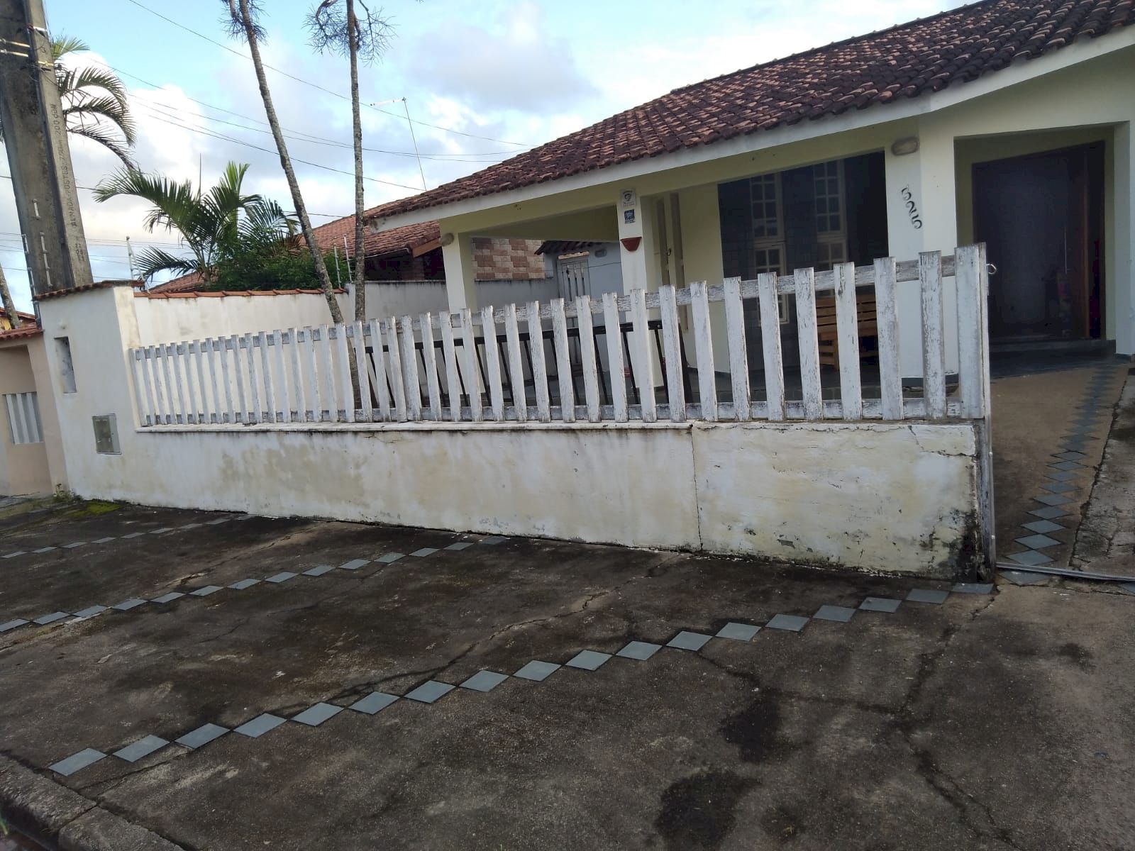 Casa Residencial