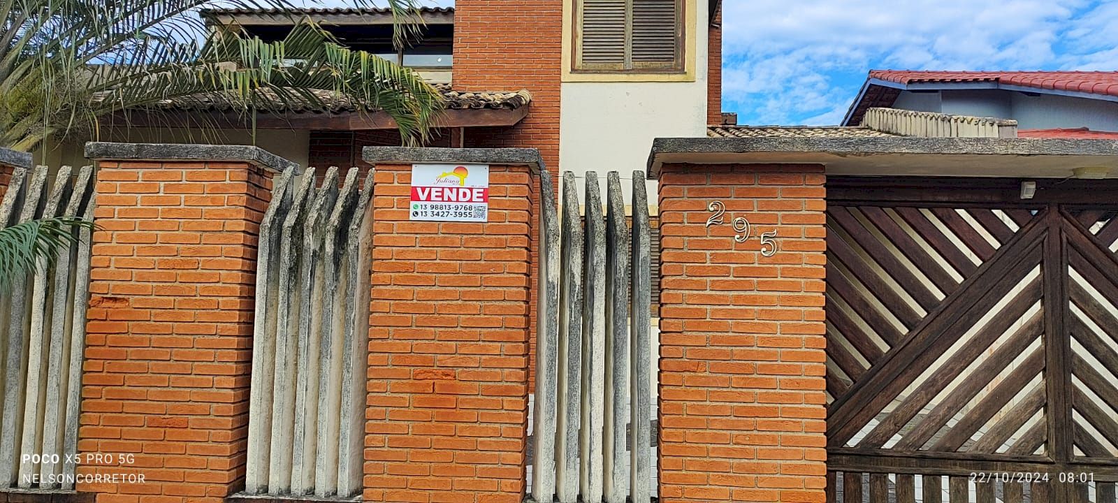 Sobrado de Alto Padrão