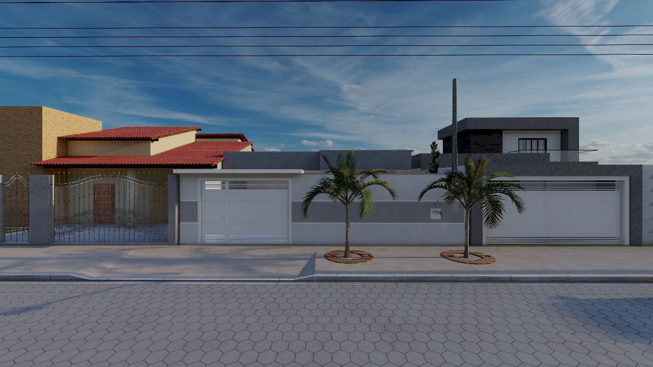 Casa Residencial
