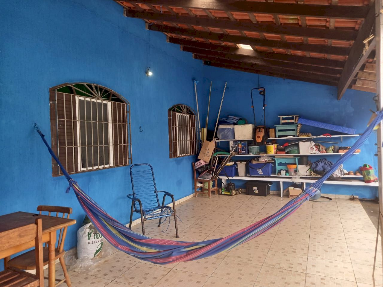 CASA TIPO MINI CHACARÁ
