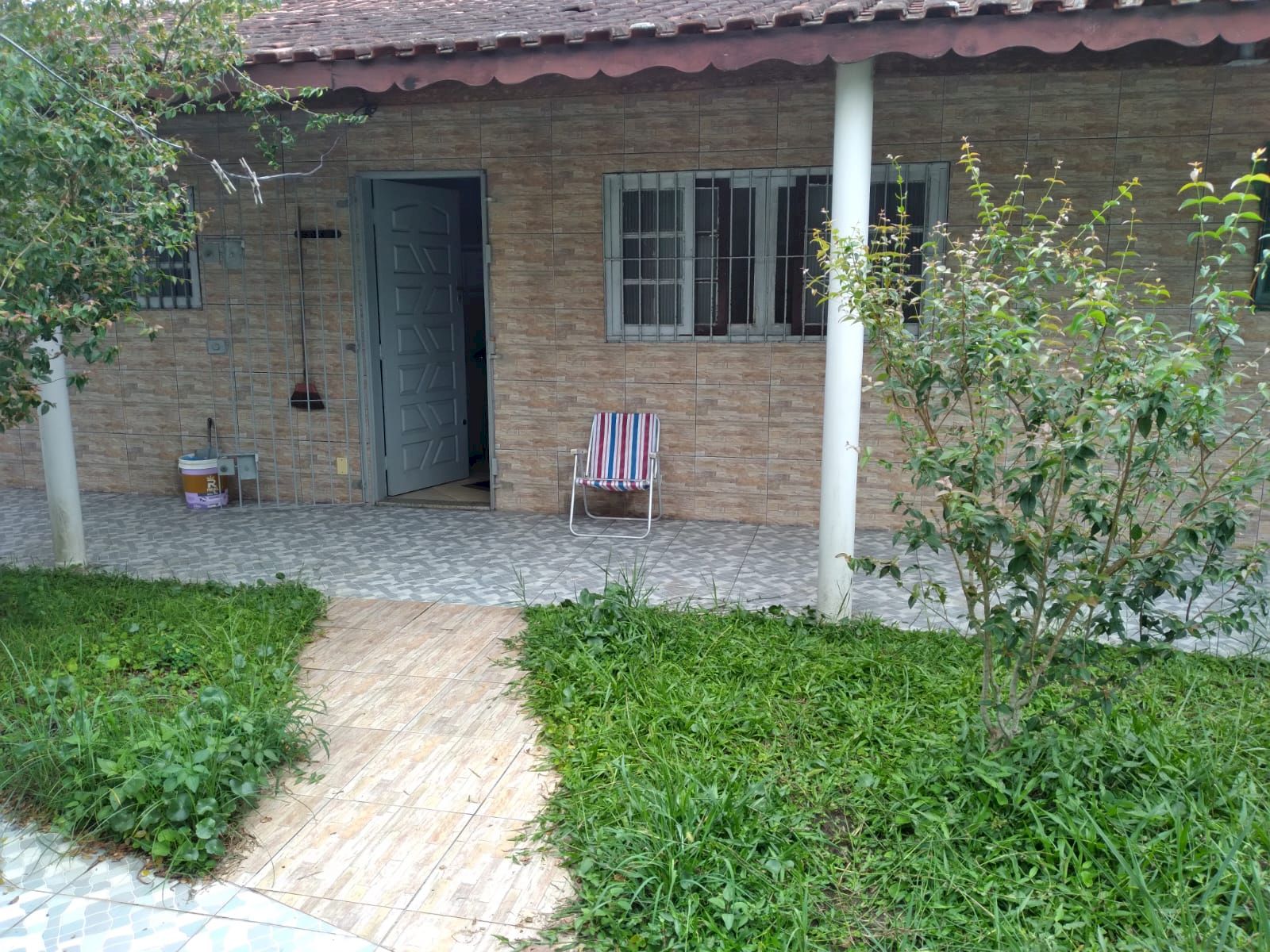 Casa Térrea - Lado Praia