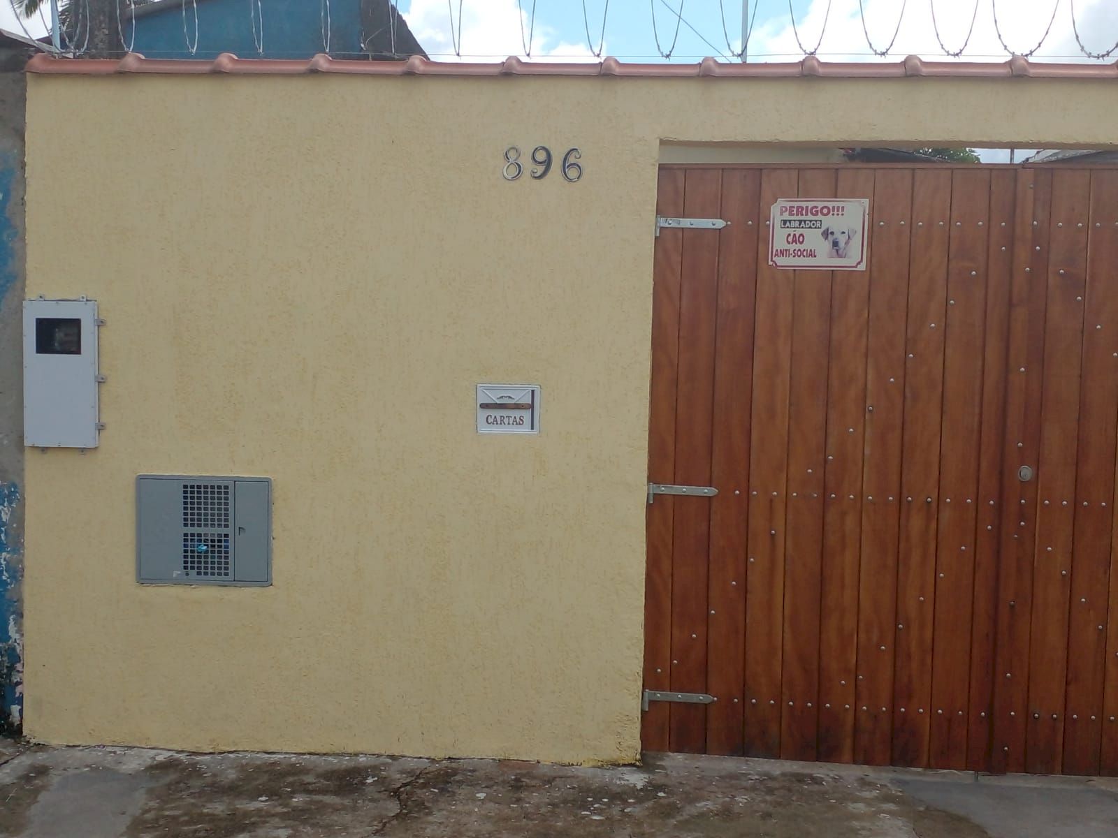 Casa Residencial - Ótima Localização