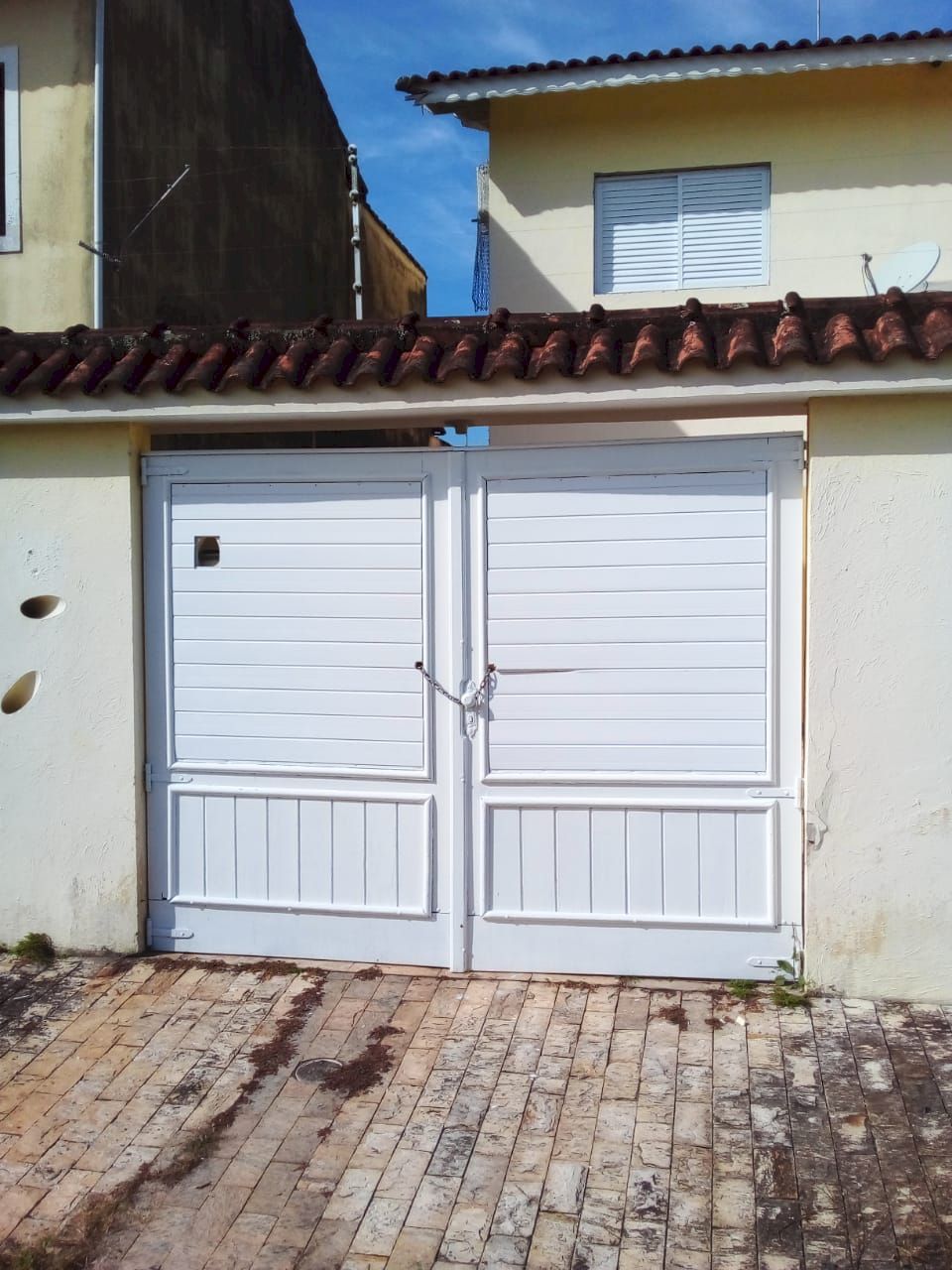 Sobrado Residencial - Lado Praia