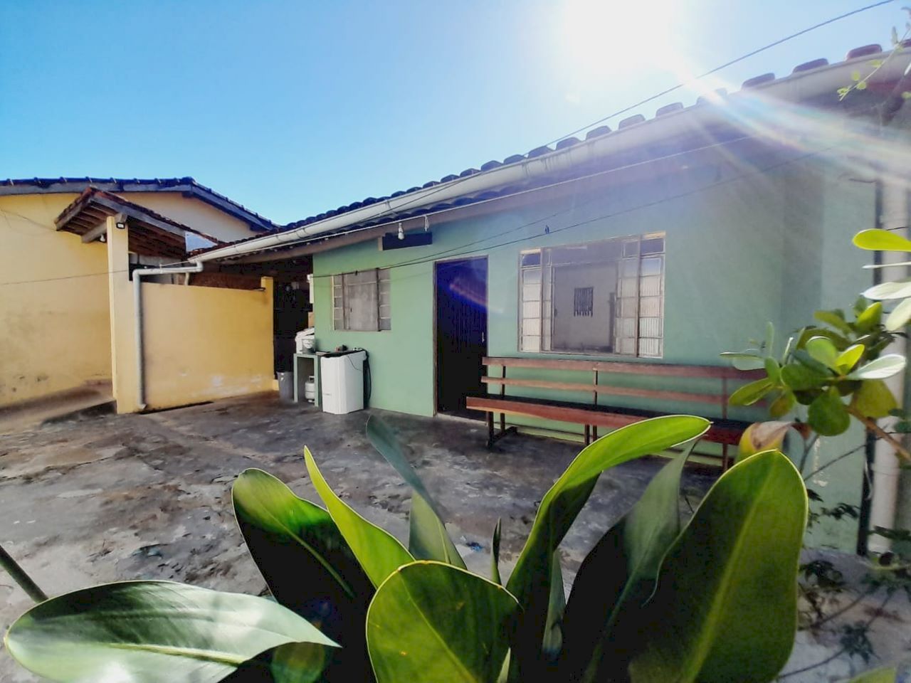 Casa Residencial - Ótima Localização