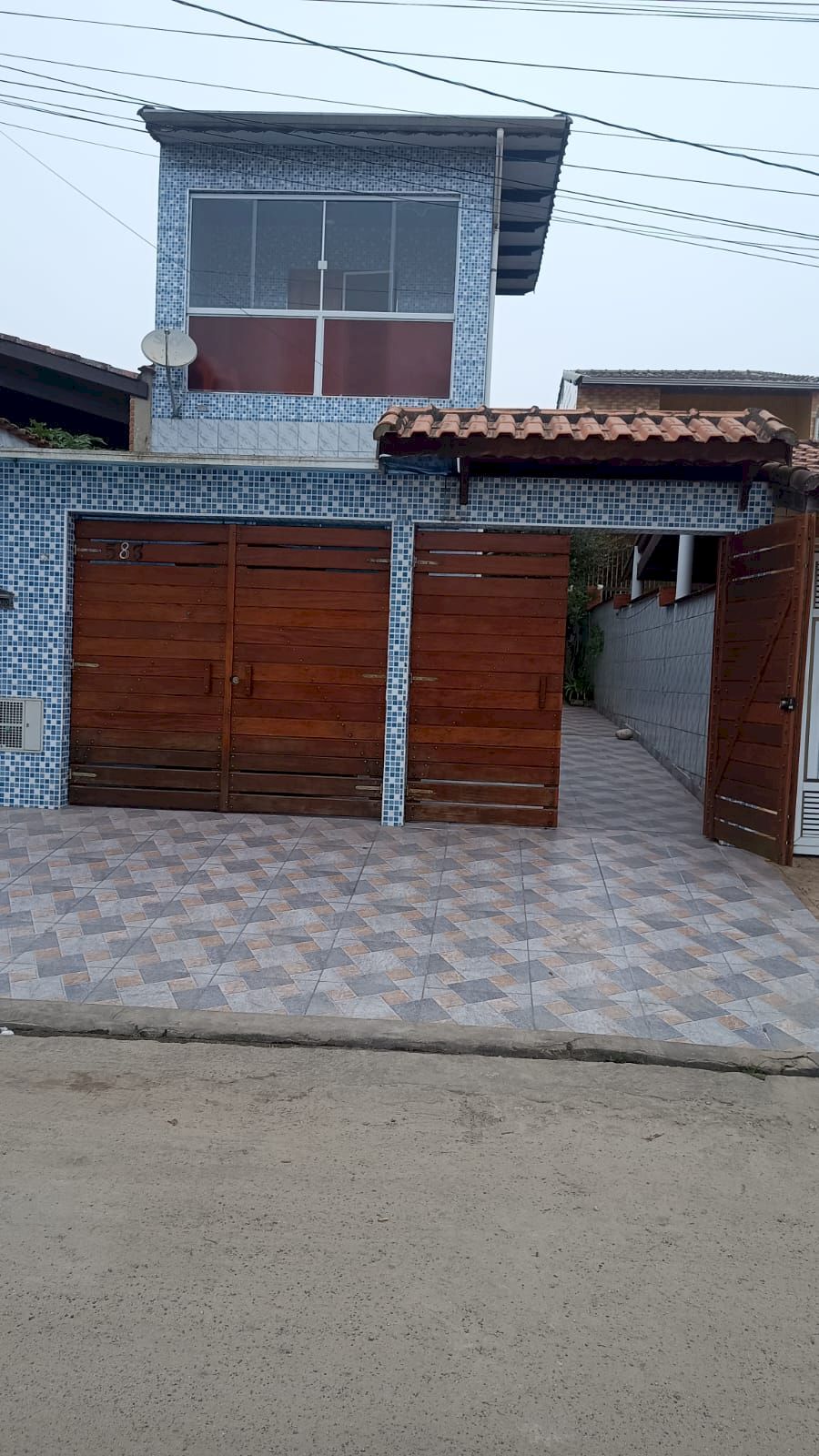 Sobrado Residencial - Ótima Localização