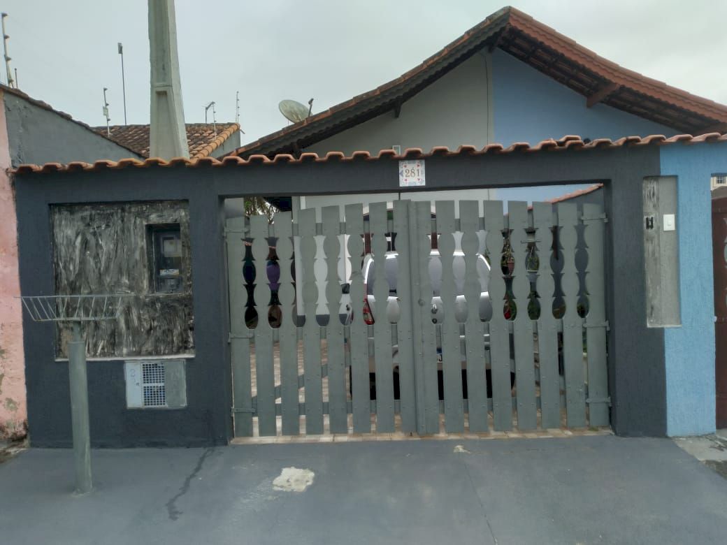 Casa Residencial - Ótima Localização