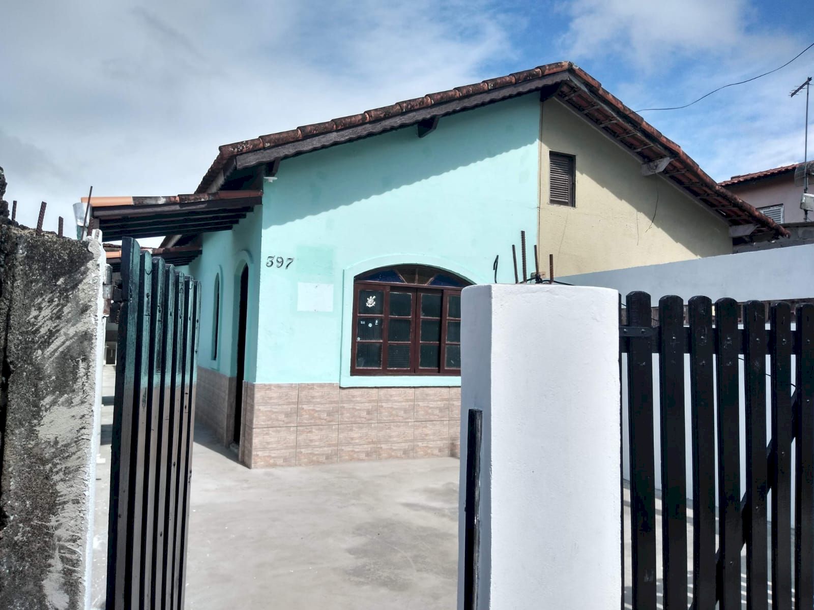 Casa Residencial - Ótima Localização