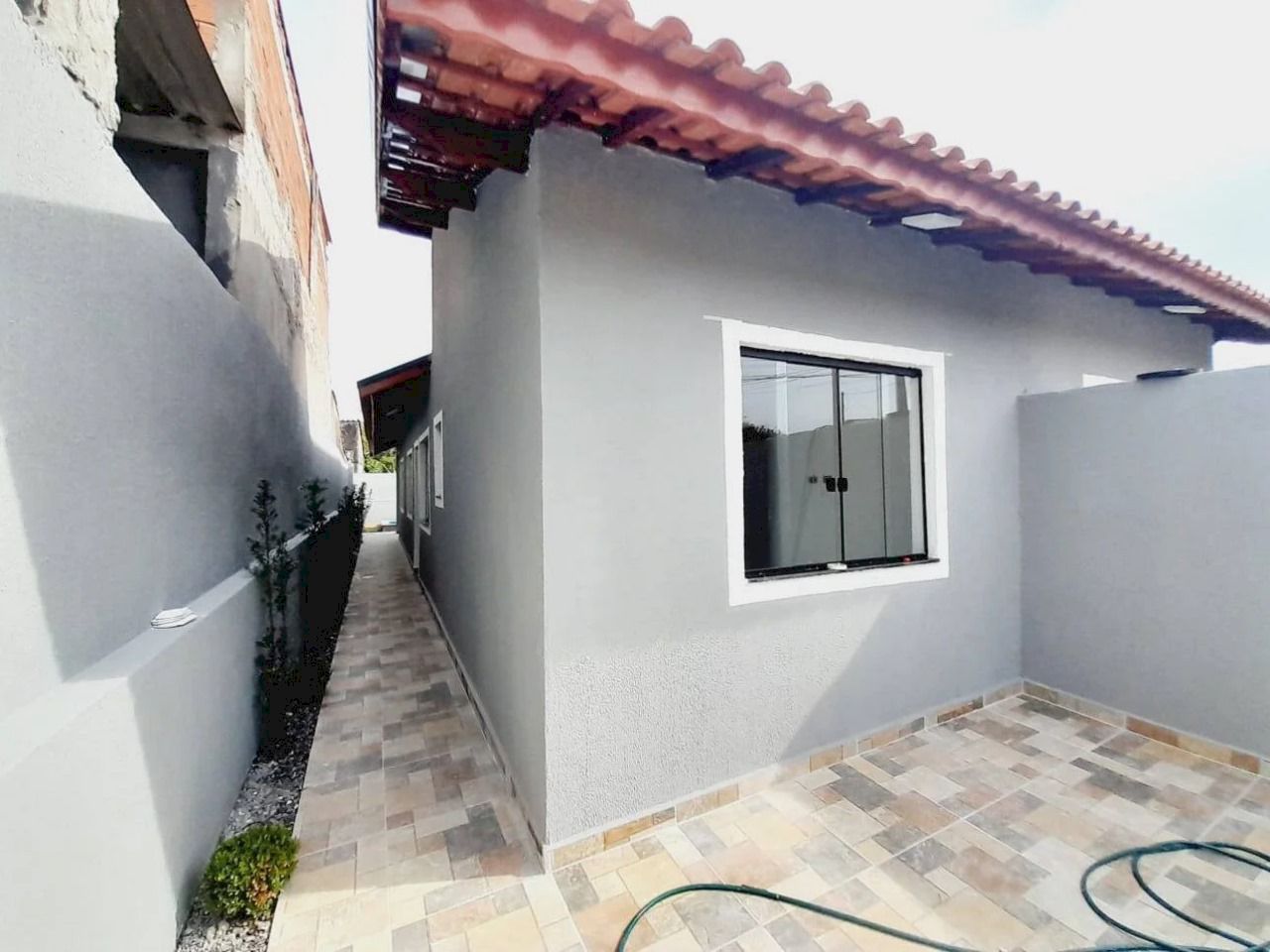 Casa Residencial - Ótima Localização