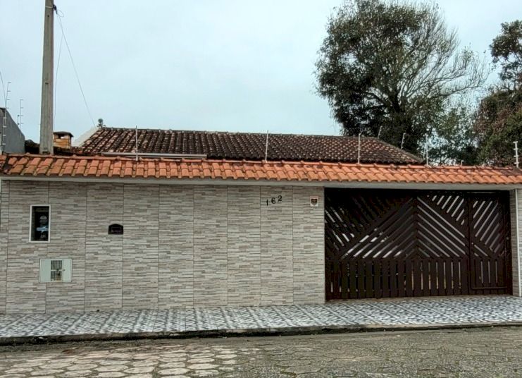 Casa Residencial - Lado Praia