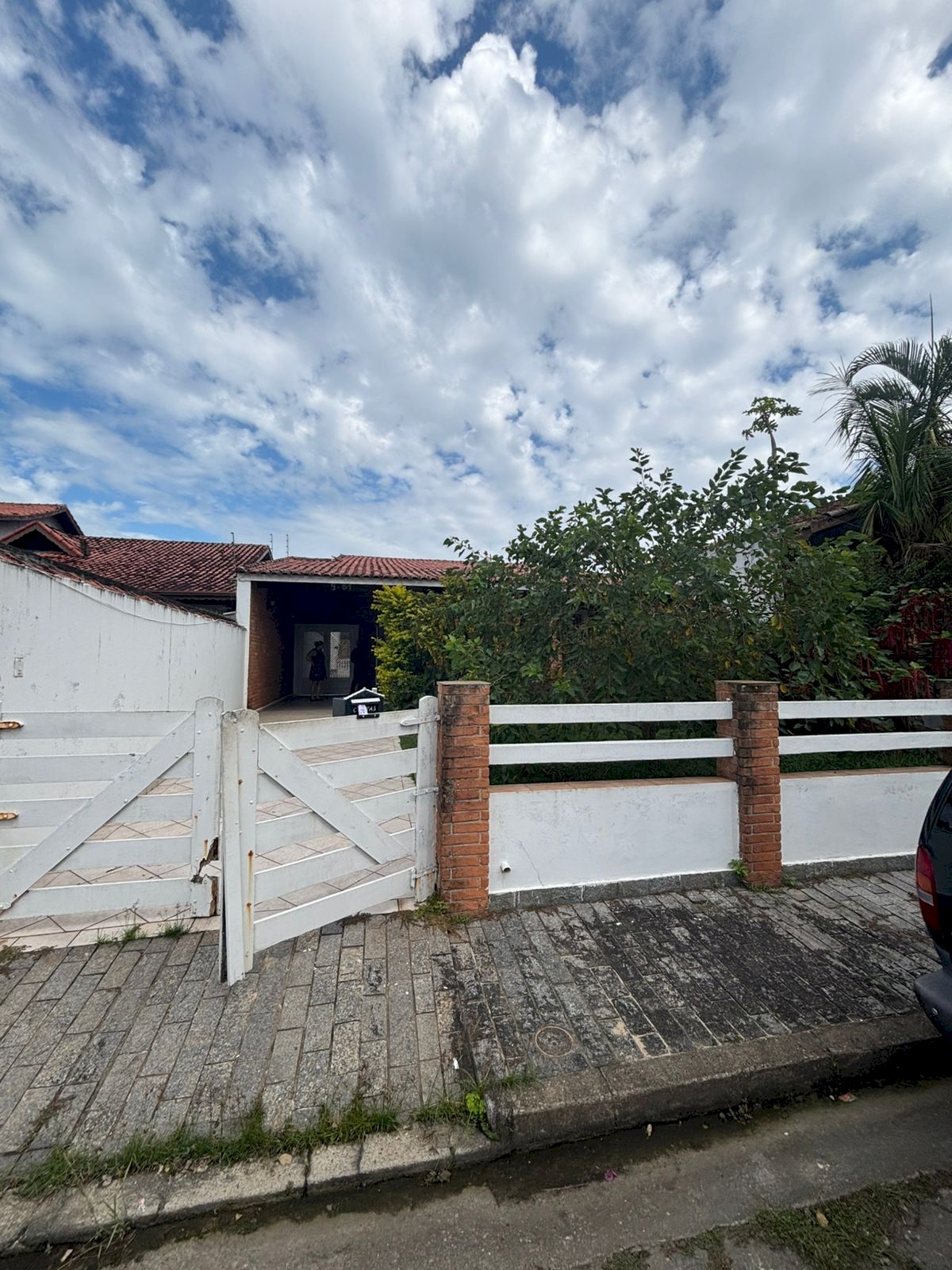 Casa Residencial - Oportunidade!