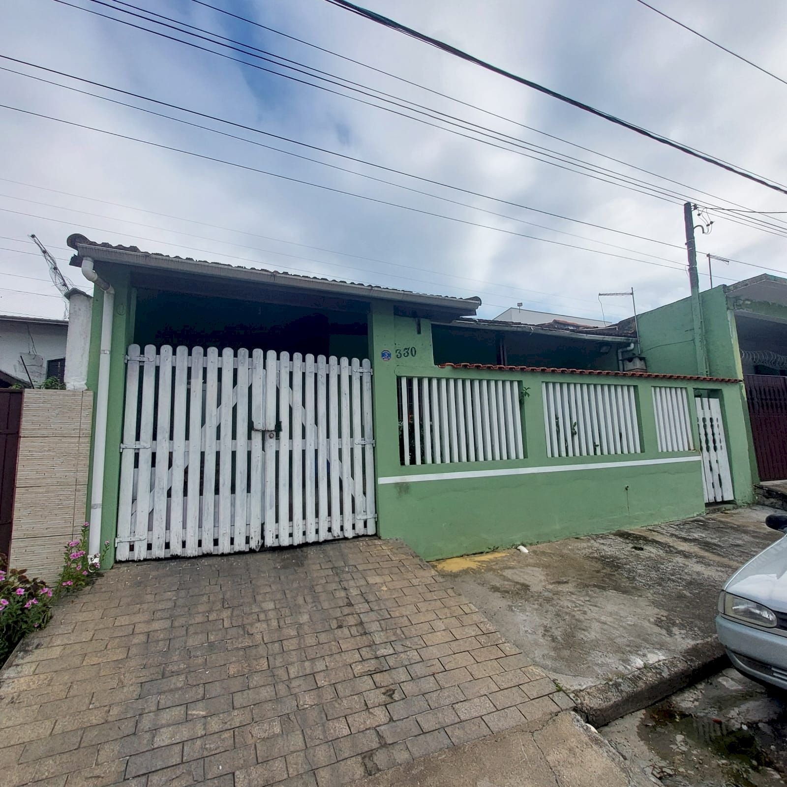 Casa Residencial - Oportunidade!