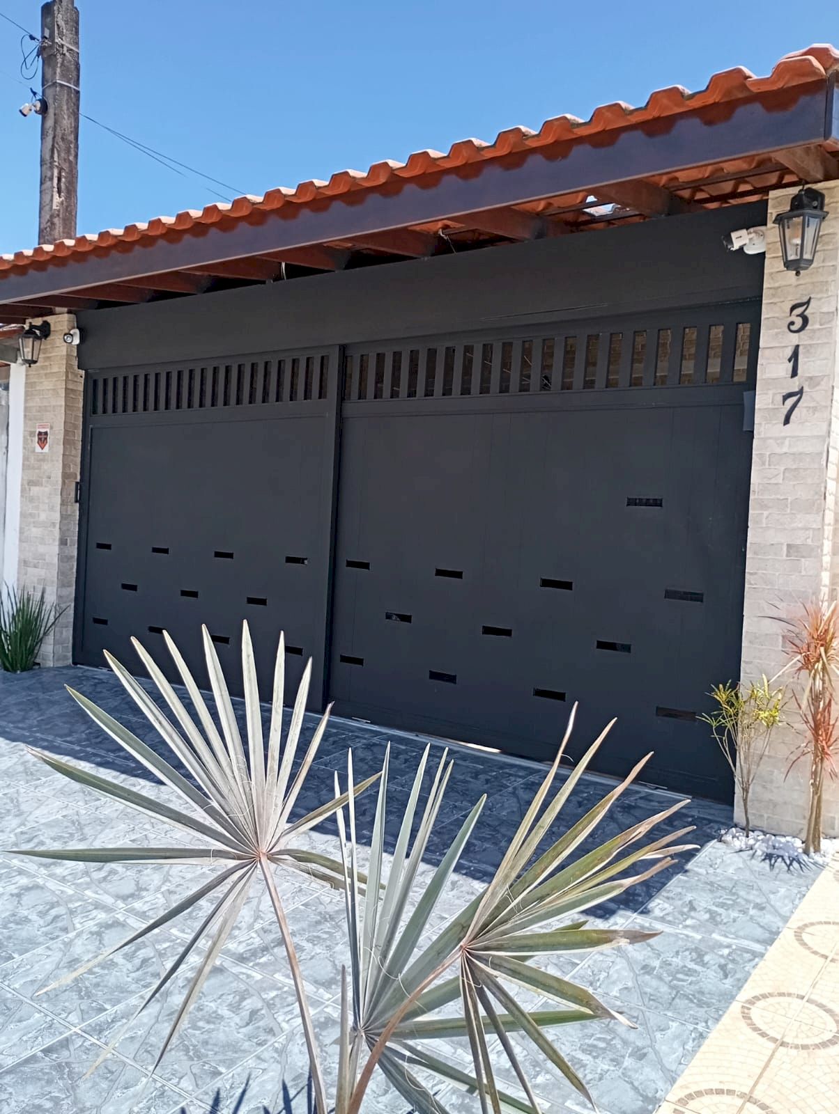 Casa Residencial - Lado Praia