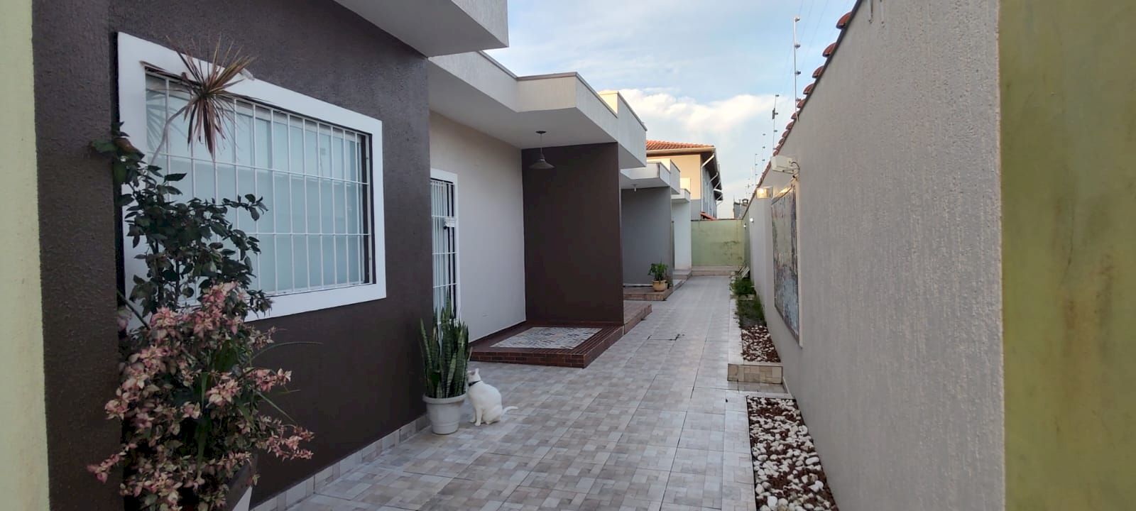 Casa Residencial - Em Condomínio Lado Praia