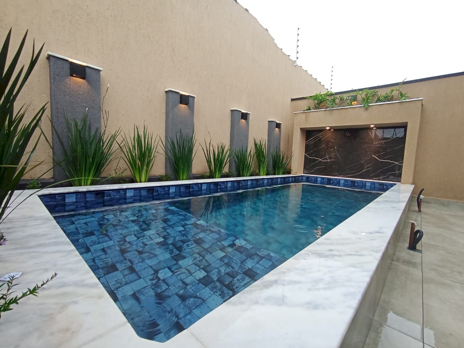 Casa Residencial - Lado Praia